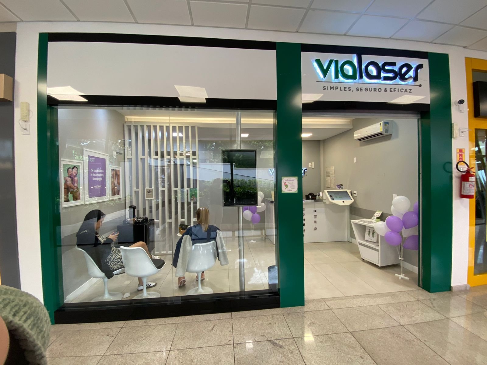 Vialaser Depilação a Laser