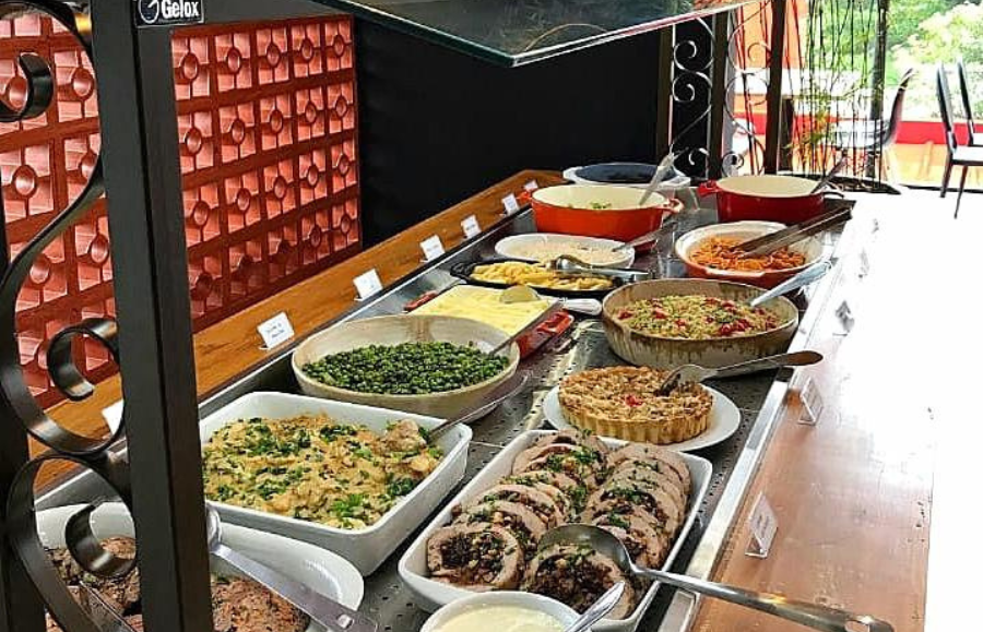 THE METROPOLITAN BEST FOOD